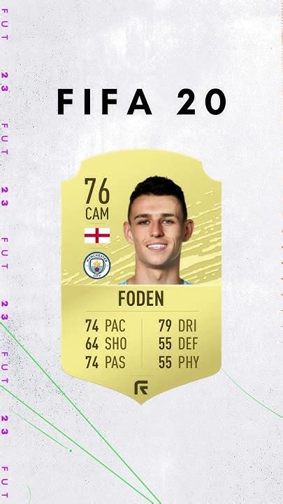 foden fifa history